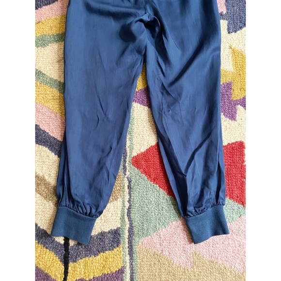 Kate Spade Saturday Chambray Zipper Jumpsuit - Picture 4 of 5